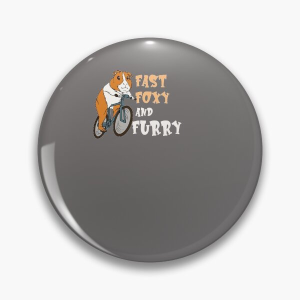 Item preview, Hamster Wheel Fast Foxy and Furry designed and sold by FalkDania.