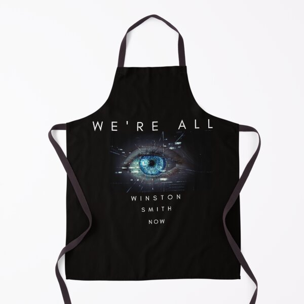 Item preview, Winston Smith. designed and sold by NinjaPug.
