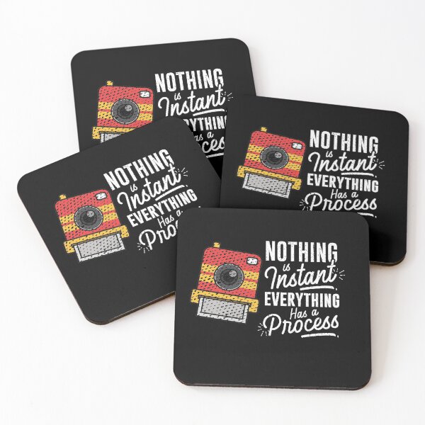 Item preview, Nothing Is Instant Everything Has a Process, Motivational Quotes, Sarcastic Quotes designed and sold by ildafdhome.