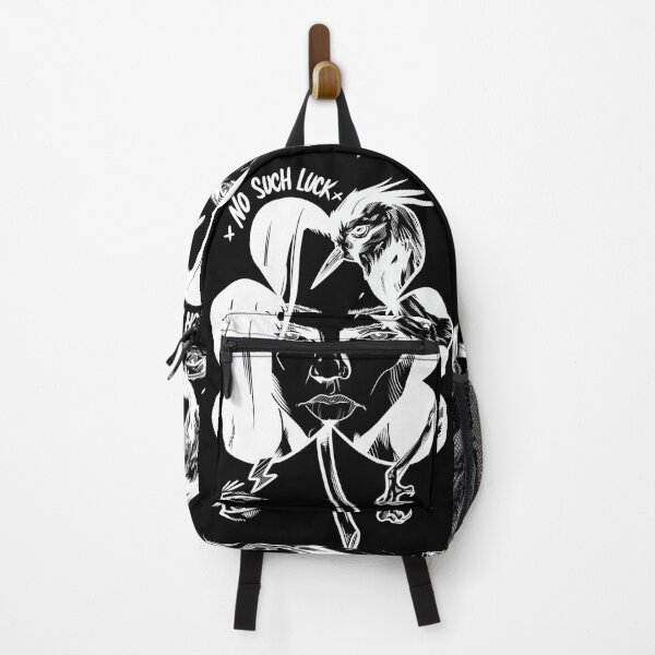 Item preview, No Luck Blk designed and sold by Scott Connick.