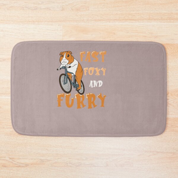 Item preview, Hamster Wheel Fast Foxy and Furry designed and sold by FalkDania.