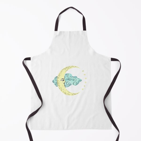 Item preview, Moon is smiling designed and sold by Mounir Ameur Ali.