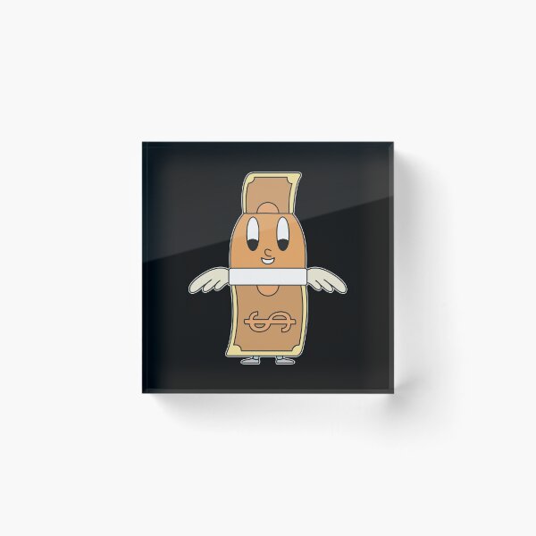 Item preview, Flying-Banknote Egg designed and sold by M-P-Mueller.