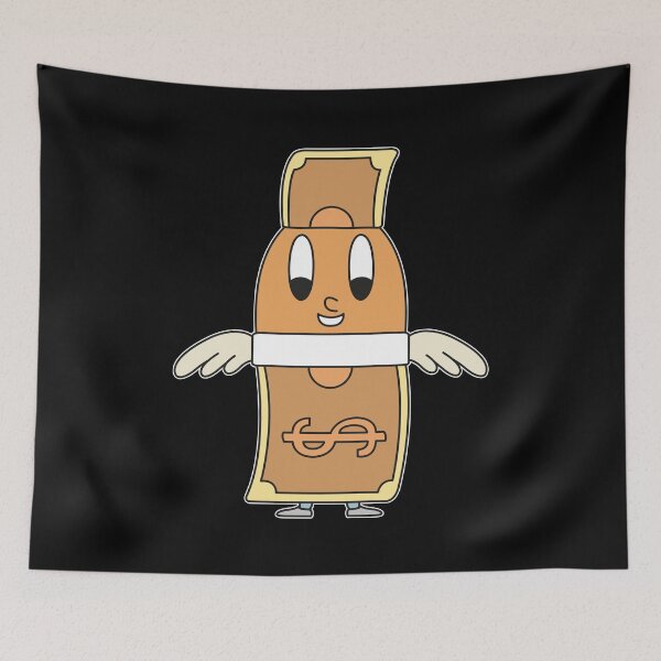 Item preview, Flying-Banknote Egg designed and sold by M-P-Mueller.