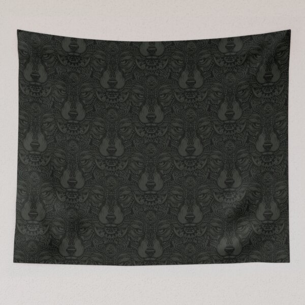 Item preview, Black Wolf _ decorative designed and sold by PeterCech.