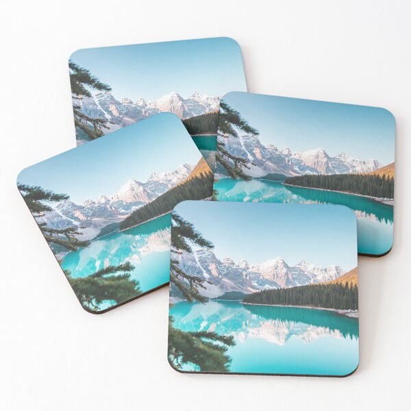 Item preview, Lake and Mountains designed and sold by Ayadsan.