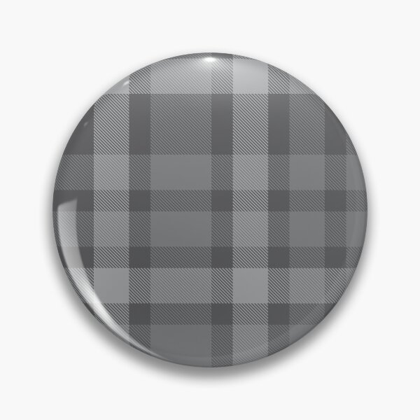 Item preview, Grey Plaid Tartan Textured Pattern designed and sold by Siu-Hong Mok.