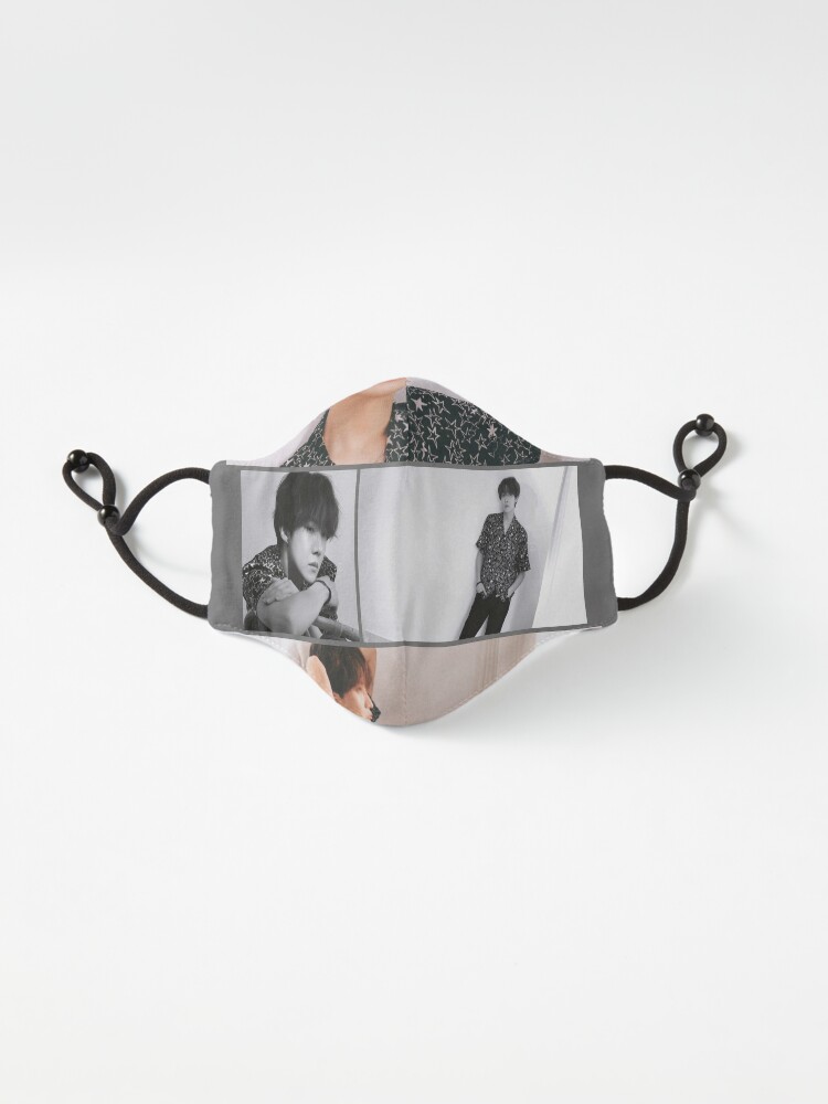 Jhope hot model aesthetic  Mask for Sale by gminforever5