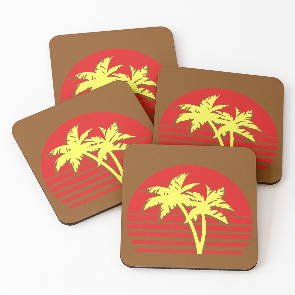 Item preview, Coasters (Set of 4) designed and sold by Rabbitt77.