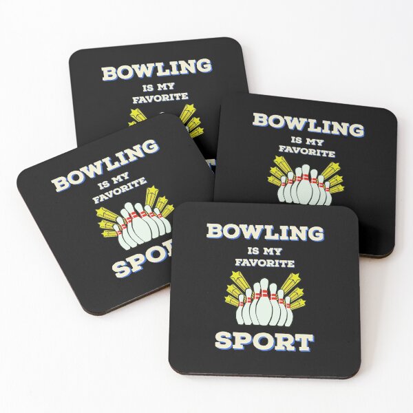Item preview, Bowling Is My Favorite Sport designed and sold by Kadouh.
