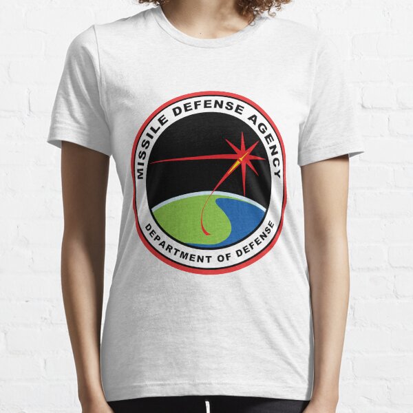 Missile Defense Agency Early Logo Essential T-Shirt