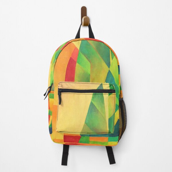 Item preview, Chinese Junks, Sunset, Sails and Shadows Bold Cubism designed and sold by taiche.