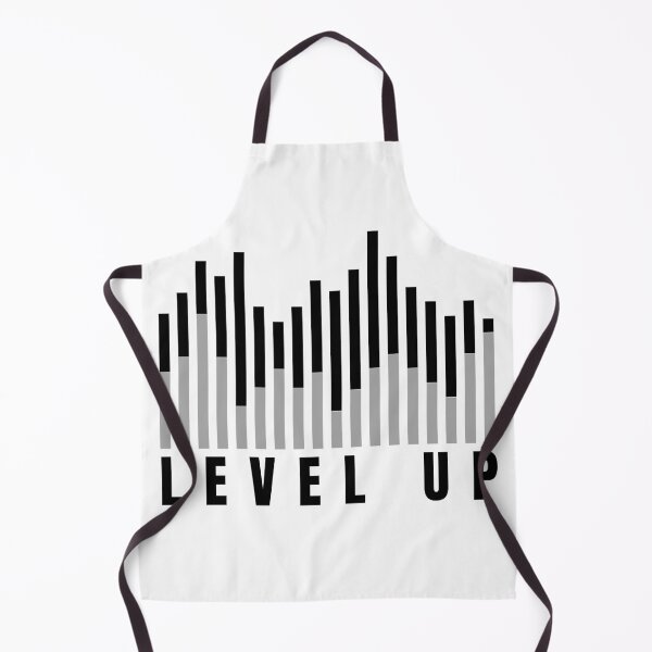 Item preview, Level Up designed and sold by Crayonjar.