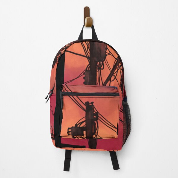 Vista previa del artículo con la obra «Camisa de caza al atardecer», diseñado y vendido por kimchi446.
