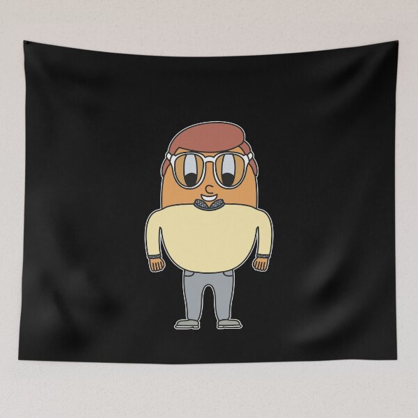 Item preview, Professor Egg designed and sold by M-P-Mueller.