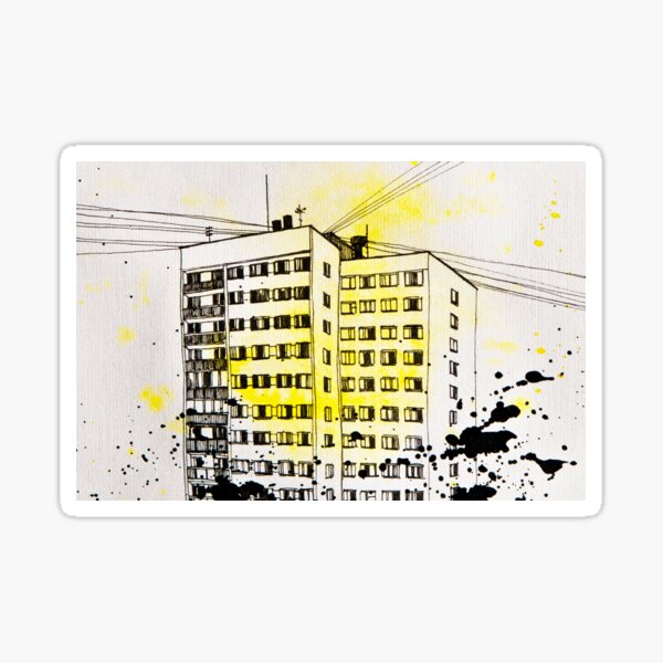 Morning Sticker