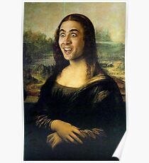 Gioconda Poster