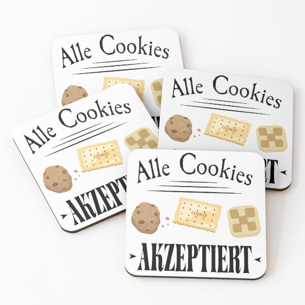 Item preview, All cookies accepted designed and sold by andiB.
