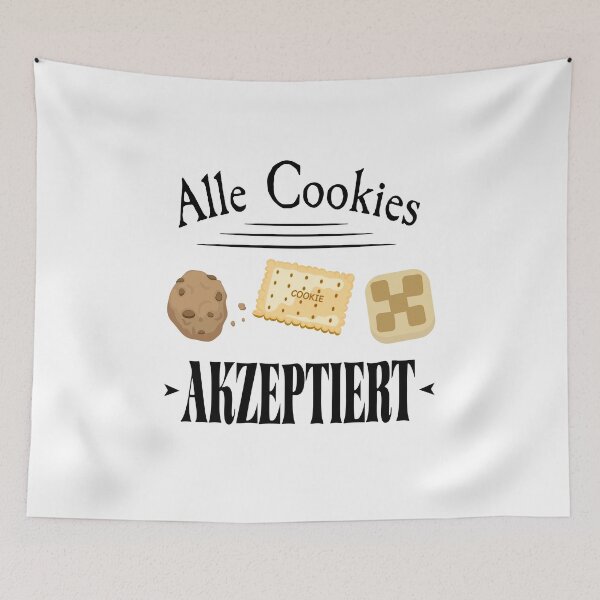 Item preview, All cookies accepted designed and sold by andiB.