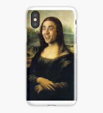 Gioconda iPhone Case