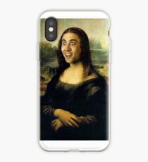 Gioconda iPhone Case