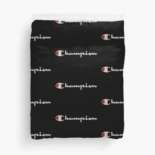 Champion Duvet Cover