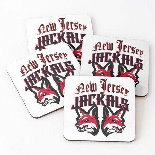 Item preview, New jerz - Jackals bb designed and sold by Cloud7Stickers ..