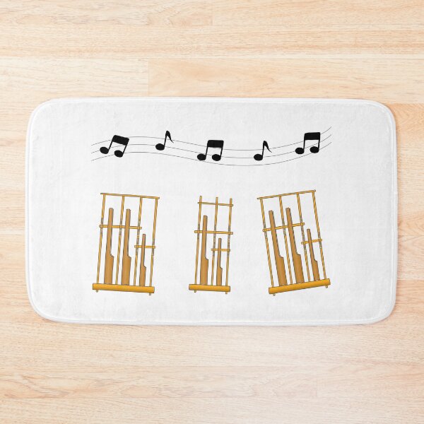 Item preview, Angklung (Indonesian Traditional Musical Instrument) designed and sold by suwarnaadi.