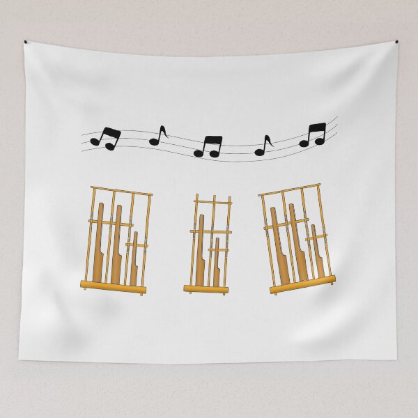 Item preview, Angklung (Indonesian Traditional Musical Instrument) designed and sold by suwarnaadi.