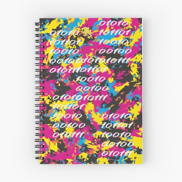 Item preview, Color binary designed and sold by Harinko.