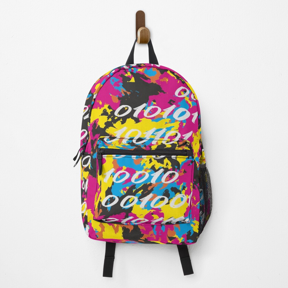 Item preview, Backpack designed and sold by Harinko.