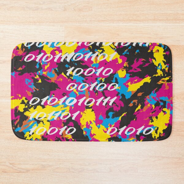 Item preview, Color binary designed and sold by Harinko.