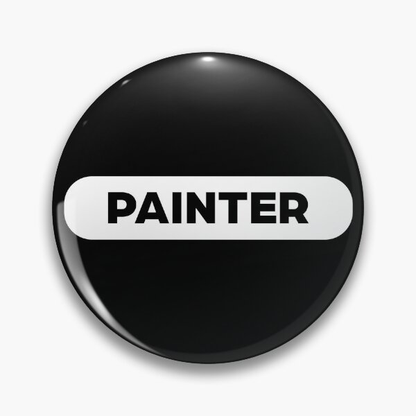 Item preview, Painter Profession designed and sold by MagicSpread.