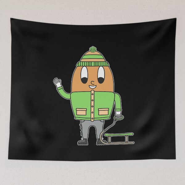 Item preview, Sledge-Driver Egg designed and sold by M-P-Mueller.