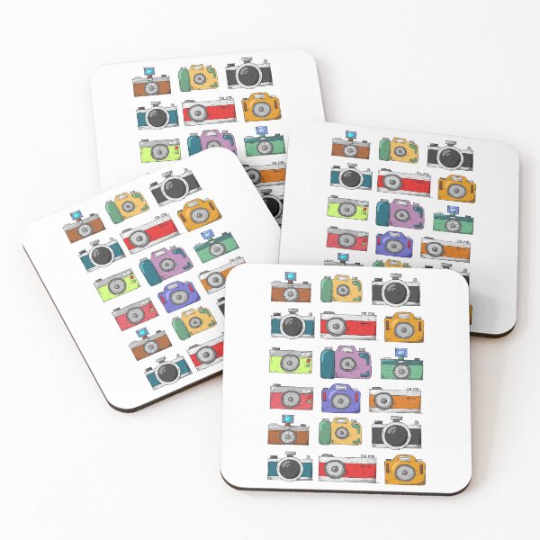 Item preview, Colourful Om Camera designed and sold by sasijaya.