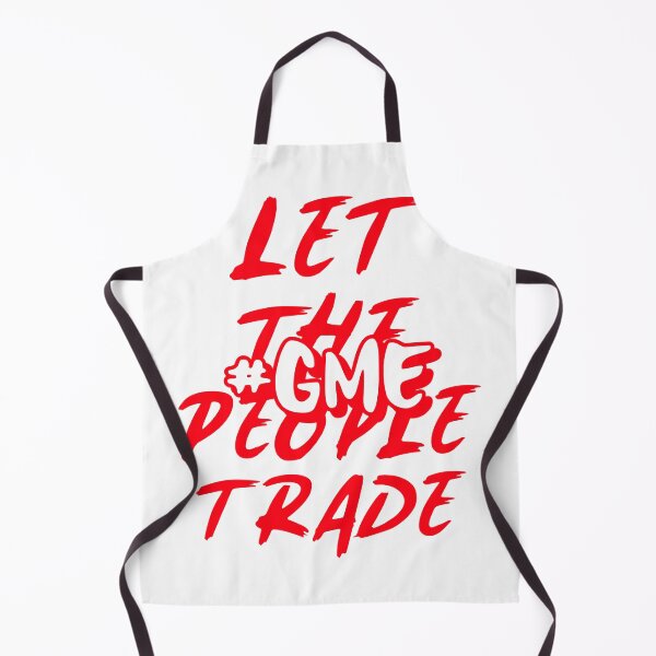 Item preview, Let the people trade! Gme designed and sold by JustSaiyan1.
