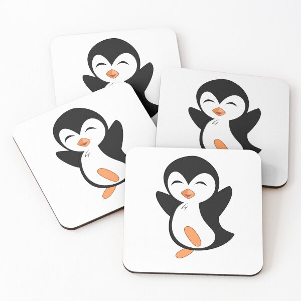 Item preview, Little Penguins Love Cute Penguin Lover designed and sold by sillyquestions.