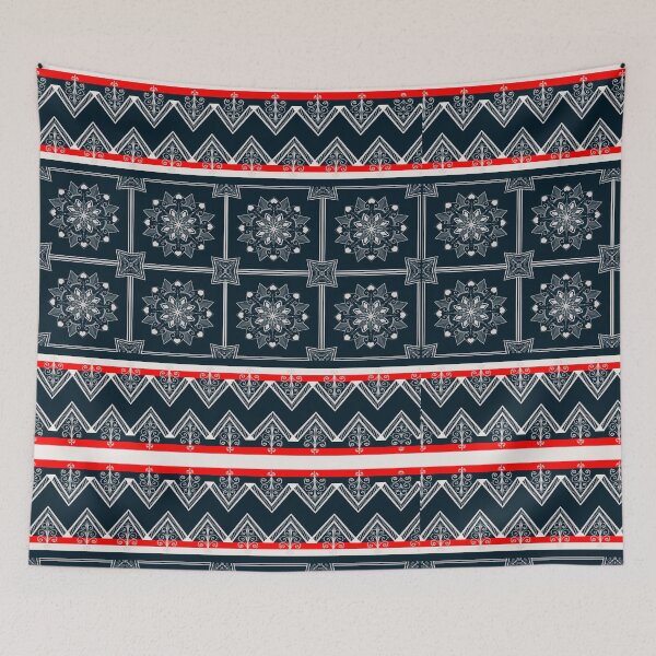 Item preview, Patterned textile fabric designed and sold by Chamaiporn Pangtorn.