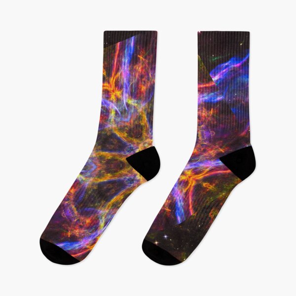 Item preview, Veil Nebula Fractal designed and sold by ozl01.