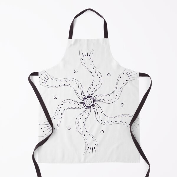 Item preview, Flower with Tentacles designed and sold by Design-Focus.