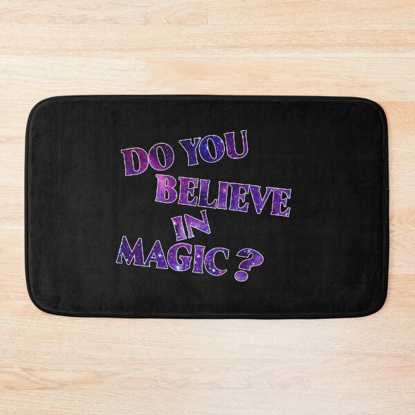 Item preview, DO YOU BELIEVE IN MAGIC? designed and sold by SienteLaMagia.