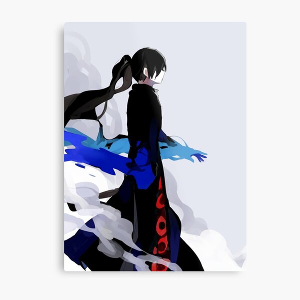 Tower of God Viole Grace Metal Print