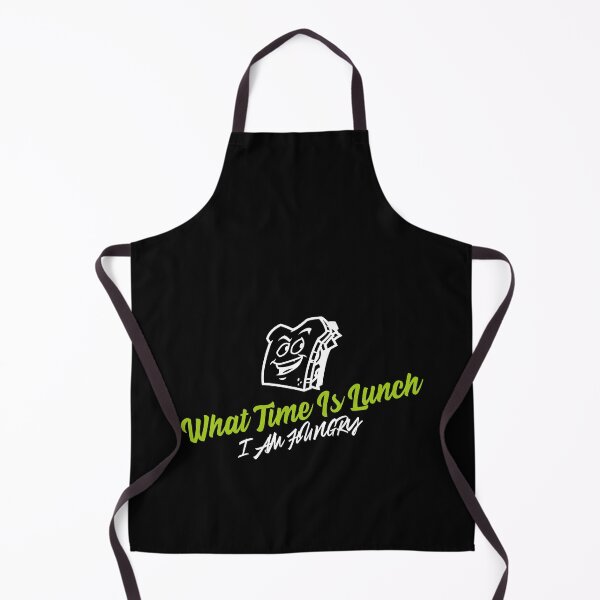 Item preview, What time is lunch - I am hungry designed and sold by emm-j.