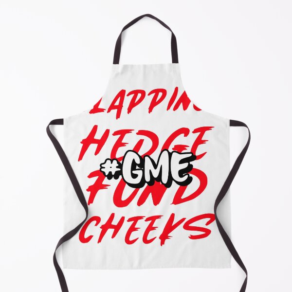 Item preview, $GME Clapping hedge fund cheeks designed and sold by JustSaiyan1.