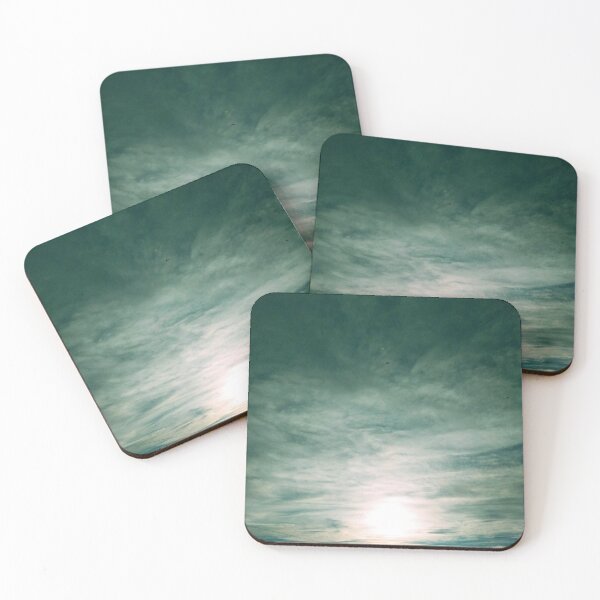 Item preview, The sun brightly shining through the clouds in the sky, natural background  designed and sold by helenkaiy.