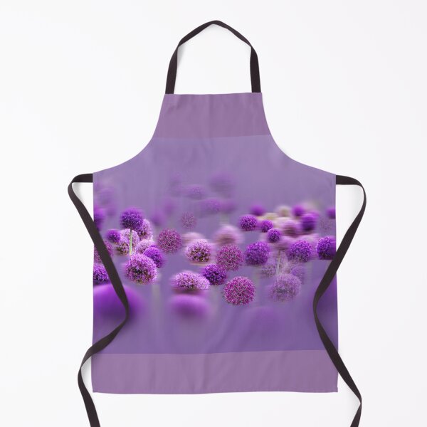 Item preview, Alliums in a Mist designed and sold by Alisonchambers2.