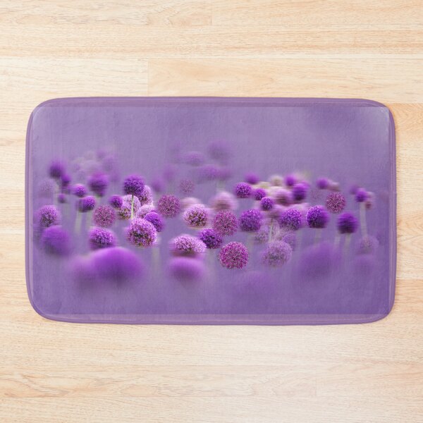 Item preview, Alliums in a Mist designed and sold by Alisonchambers2.
