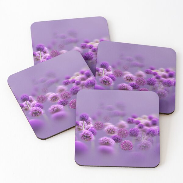 Item preview, Alliums in a Mist designed and sold by Alisonchambers2.