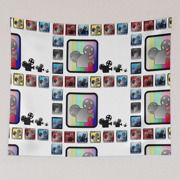 Item preview, Colourful Om Camera designed and sold by sasijaya.