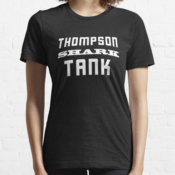 Thompson tee shark on sale tank